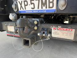 2023 Fuso Fighter 1124 WHITE