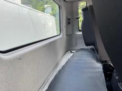 2023 Fuso Fighter 1124 WHITE