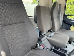 2023 Fuso Fighter 1124 WHITE