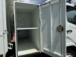 2023 Fuso Fighter 1124 WHITE