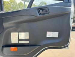 2023 Fuso Fighter 1124 WHITE