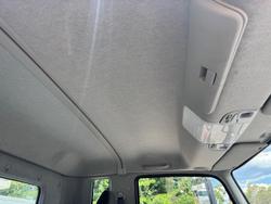 2023 Fuso Fighter 1124 WHITE