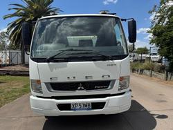2023 Fuso Fighter 1124 WHITE