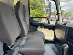 2023 Fuso Fighter 1124 WHITE