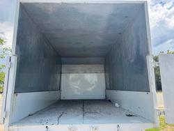 2023 Fuso Fighter 1124 WHITE