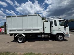 2023 Fuso Fighter 1124 WHITE