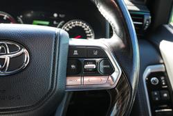 2021 Toyota Landcruiser Sahara