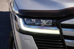 2021 Toyota Landcruiser Sahara