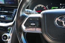 2021 Toyota Landcruiser Sahara