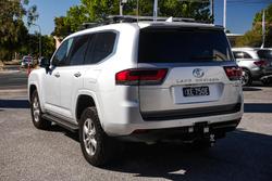 2021 Toyota Landcruiser Sahara