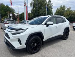 2024 Toyota RAV4 GXL