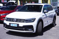 2020 Volkswagen Tiguan 162TSI Highline Allspace