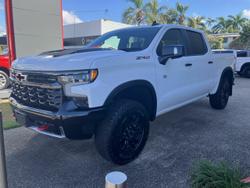 2025 Chevrolet Silverado 1500 ZR2 W/Tech Pack