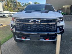 2025 Chevrolet Silverado 1500 ZR2 W/Tech Pack