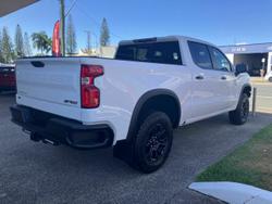 2025 Chevrolet Silverado 1500 ZR2 W/Tech Pack