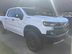 2025 Chevrolet Silverado 1500 ZR2 W/Tech Pack