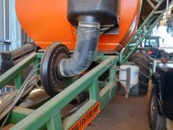 2010 Ausplow Multistream 14000L Aircart