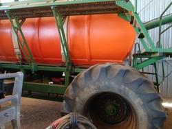 2010 Ausplow Multistream 14000L Aircart