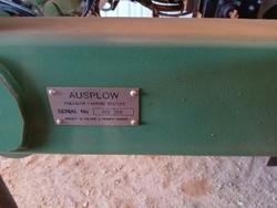 2010 Ausplow Multistream 14000L Aircart