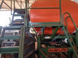 2010 Ausplow Multistream 14000L Aircart