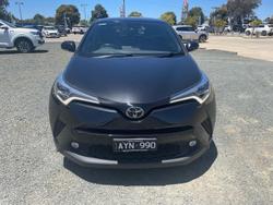 2018 Toyota C-HR Koba