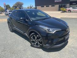 2018 Toyota C-HR Koba