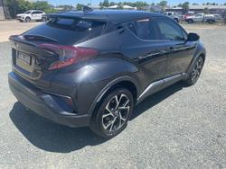 2018 Toyota C-HR Koba