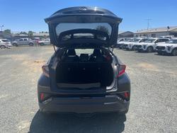 2018 Toyota C-HR Koba