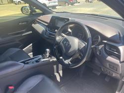 2018 Toyota C-HR Koba