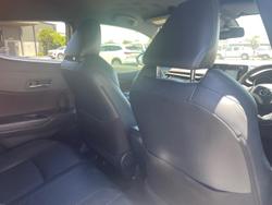 2018 Toyota C-HR Koba