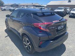 2018 Toyota C-HR Koba