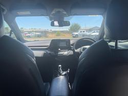 2018 Toyota C-HR Koba