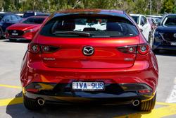 2025 Mazda 3 G20 Touring