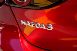 2025 Mazda 3 G20 Touring