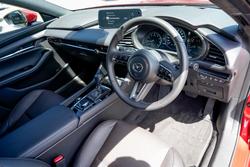 2025 Mazda 3 G20 Touring