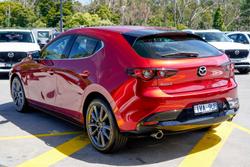 2025 Mazda 3 G20 Touring