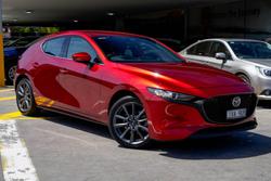 2025 Mazda 3 G20 Touring