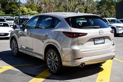 2025 Mazda CX-5 G25 Akera