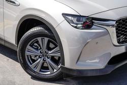 2025 Mazda CX-60 G40e Evolve