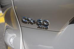 2025 Mazda CX-60 G40e Evolve