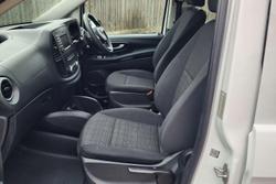 2015 Mercedes-Benz Vito 114BlueTEC 447 Arctic White