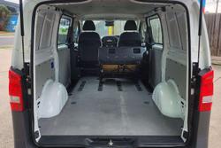 2015 Mercedes-Benz Vito 114BlueTEC 447 Arctic White