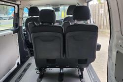 2015 Mercedes-Benz Vito 114BlueTEC 447 Arctic White