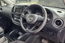 2015 Mercedes-Benz Vito 114BlueTEC 447 Arctic White