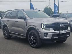 2025 Ford Everest Sport