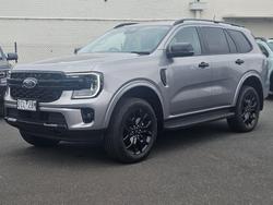 2025 Ford Everest Sport