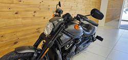 2014 Harley-davidson VRSCDX NIGHT ROD SPECIAL Black