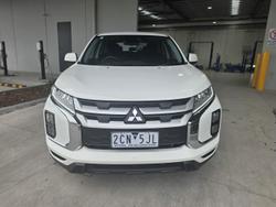 2024 Mitsubishi ASX GS