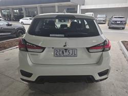 2024 Mitsubishi ASX GS