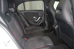 2025 Mercedes-Benz A-Class A250 W177 Four Wheel Drive Polar White